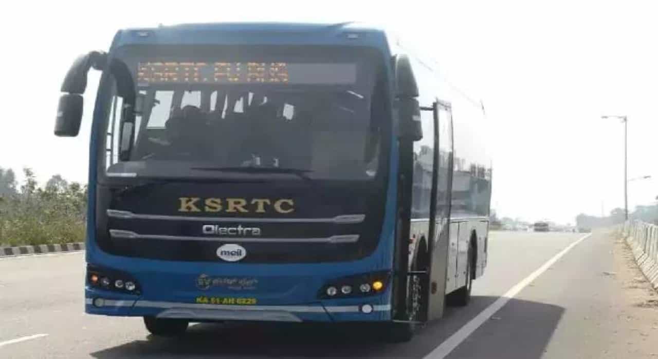 ಬೆಂಗಳೂರು ಮೈಸೂರು ಎಕ್ಸ್ಪ್ರೆಸ್ವೇನಲ್ಲಿನ್ನು ಕೆಎಸ್ಆರ್ಟಿಸಿ ಬಸ್ಗಳು ಎಡ ಬದಿಯ ಲೇನ್ನಲ್ಲೇ ಸಂಚರಿಸಬೇಕು ಬೆಂಗಳೂರು ಮೈಸೂರು ಎಕ್ಸ್ಪ್ರೆಸ್ವೇನಲ್ಲಿನ್ನು ಕೆಎಸ್ಆರ್ಟಿಸಿ ಬಸ್ಗಳು ಎಡ ಬದಿಯ ಲೇನ್ನಲ್ಲೇ ಸಂಚರಿಸಬೇಕು