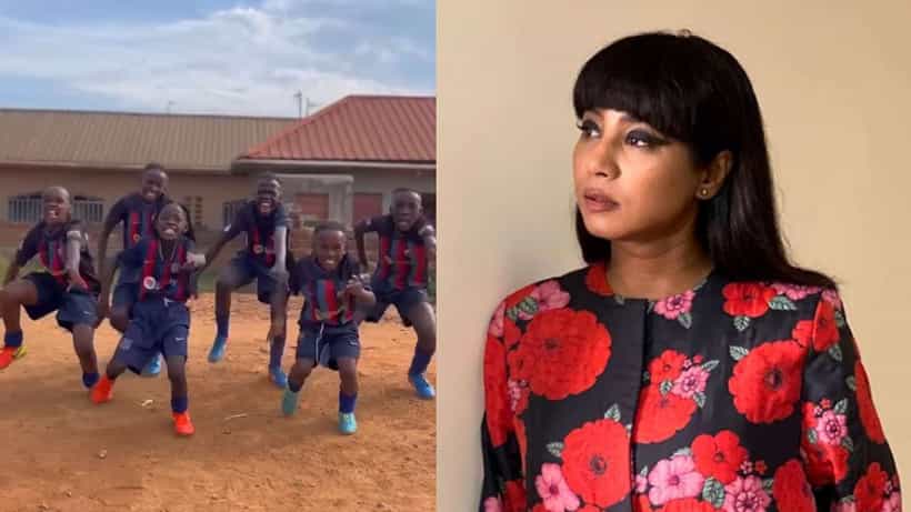Viral Video: ಕಾವಾಲಾ ಕಾವು; ಉಗಾಂಡಾದ ಮಕ್ಕಳ ವಿಡಿಯೋ ಪೋಸ್ಟ್ ಮಾಡಿದ ಗಾಯಕಿ ಶಿಲ್ಪಾ ರಾವ್