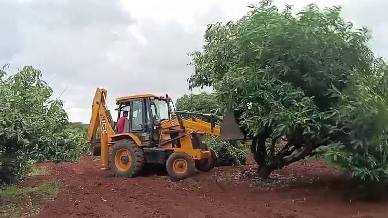 ಕೋಲಾರದಲ್ಲಿ ಮುಂದುವರೆದ ತೆರವು ಕಾರ್ಯಾಚರಣೆ; 3 ದಿನಗಳಲ್ಲಿ 560 ಎಕರೆ ಅರಣ್ಯ ಭೂಮಿ ಒತ್ತುವರಿ ತೆರವು