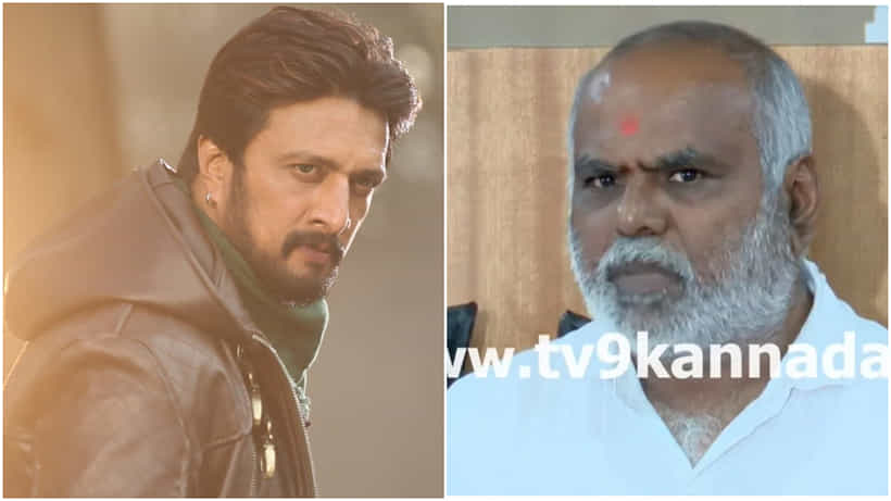 ಸಾರ್ವಜನಿಕವಾಗಿ ಸುದೀಪ್ ಬಗ್ಗೆ ಹೇಳಿಕೆ ನೀಡದಂತೆ ಎಂ.ಎನ್. ಕುಮಾರ್ಗೆ ನ್ಯಾಯಾಲಯ ಆದೇಶ
