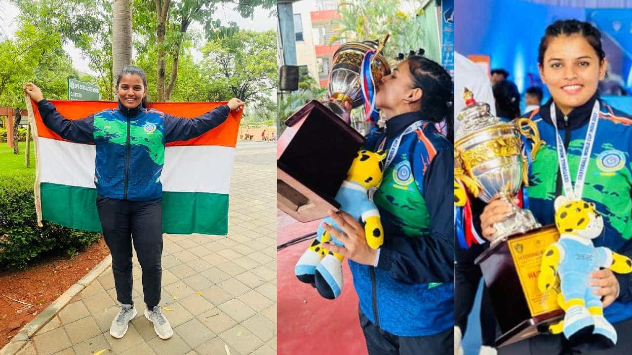 National Sports Day 2023: ಕುಹಕವಾಡಿದವರ ಮುಂದೆಯೇ ಕ್ರೀಡೆಯಲ್ಲಿ ಸಾಧಿಸಿ ತೋರಿಸಿದ ಕೊಡಗಿನ ಕುವರಿಯ ಯಶೋಗಾಥೆ National Sports Day 2023: ಕುಹಕವಾಡಿದವರ ಮುಂದೆಯೇ ಕ್ರೀಡೆಯಲ್ಲಿ ಸಾಧಿಸಿ ತೋರಿಸಿದ ಕೊಡಗಿನ ಕುವರಿಯ ಯಶೋಗಾಥೆ