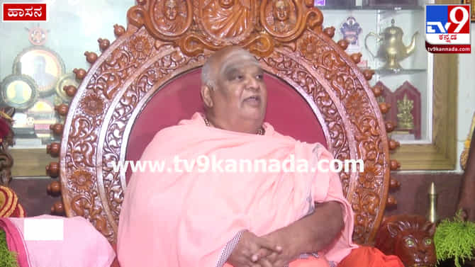 ಸ್ಮಶಾಣದಲ್ಲಿ ಪಿಶಾಚಿ ಕುಣಿದಂತೆ ಆಗುತ್ತೆ -ಸಿದ್ದರಾಮಯ್ಯ ಸರ್ಕಾರದ ಬಗ್ಗೆ ಭವಿಷ್ಯ ಹೇಳಿದ ಕೋಡಿಮಠ ಸ್ವಾಮೀಜಿ