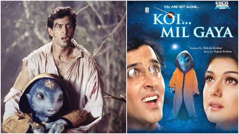 ರೀ-ರಿಲೀಸ್ ಆದ ‘ಕೋಯಿ ಮಿಲ್ ಗಯಾ’; 20 ವರ್ಷಗಳ ಬಳಿಕವೂ ಭರ್ಜರಿ ರೆಸ್ಪಾನ್ಸ್