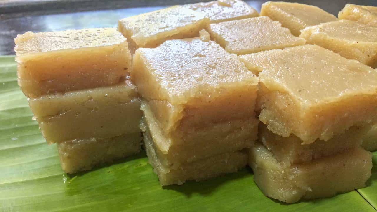 ಮಲೆನಾಡಿನ ಹಾಲ್ಬಾಯಿ ಎಂದಾದರು ಸವಿದಿದ್ದಿರಾ? ನಾಗರ ಪಂಚಮಿಗೆ ಈ ರುಚಿಯಾದ ಸಿಹಿ ತಿಂಡಿ ಮಾಡುವುದು ಹೇಗೆ ಎಂದು ತಿಳಿಯಿರಿ