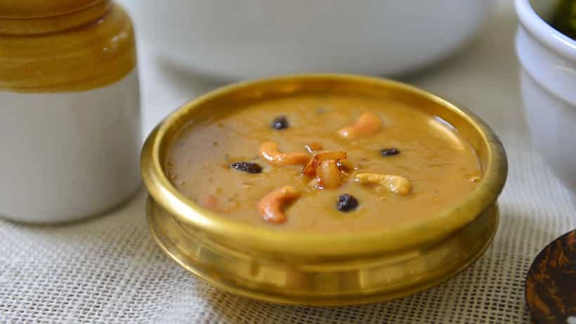 Onam Special Recipe: ಓಣಂ ಹಬ್ಬದಂದು ಪ್ರಾಧನ ಪಾಯಸಂ ಮಾಡಿ, ಇಲ್ಲಿದೆ ಸುಲಭ ಪಾಕವಿಧಾನ
