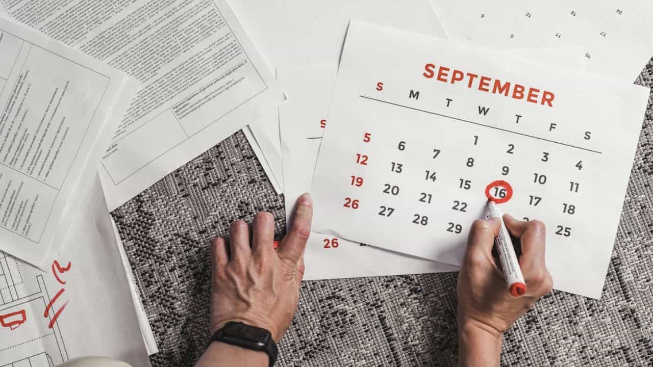 Event Calendar September 2023: ಸೆಪ್ಟೆಂಬರ್ನಲ್ಲಿ ಆಚರಿಸಲಾಗುವ ಪ್ರಮುಖ ರಾಷ್ಟ್ರೀಯ ಮತ್ತು ಅಂತರಾಷ್ಟ್ರೀಯ ದಿನಾಚರಣೆಗಳು ಇಲ್ಲಿದೆ Event Calendar September 2023: ಸೆಪ್ಟೆಂಬರ್ನಲ್ಲಿ ಆಚರಿಸಲಾಗುವ ಪ್ರಮುಖ ರಾಷ್ಟ್ರೀಯ ಮತ್ತು ಅಂತರಾಷ್ಟ್ರೀಯ ದಿನಾಚರಣೆಗಳು ಇಲ್ಲಿದೆ