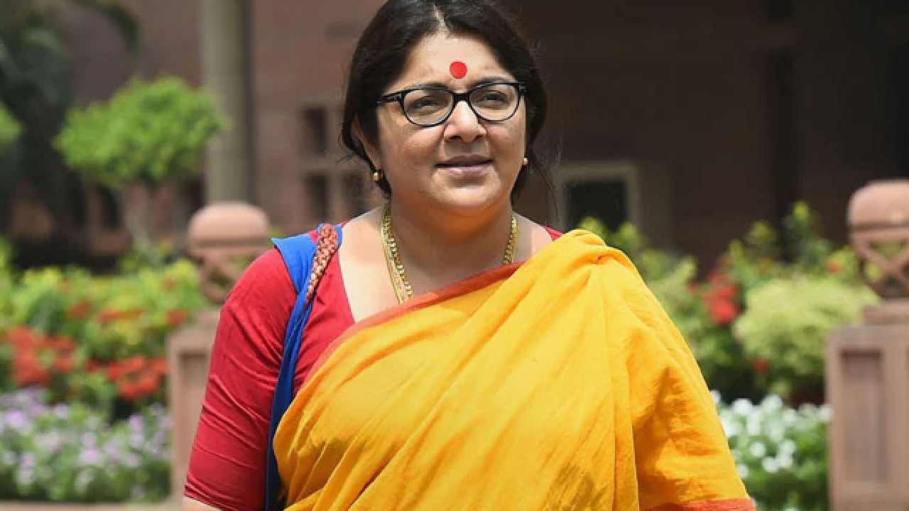 ಬಿಜೆಪಿ ಸಂಸದೆ ಲಾಕೆಟ್ ಚಟರ್ಜಿ ವಿರುದ್ಧ ಜಾರಿ ನಿರ್ದೇಶನಾಲಯದಲ್ಲಿ ದೂರು ದಾಖಲು ಬಿಜೆಪಿ ಸಂಸದೆ ಲಾಕೆಟ್ ಚಟರ್ಜಿ ವಿರುದ್ಧ ಜಾರಿ ನಿರ್ದೇಶನಾಲಯದಲ್ಲಿ ದೂರು ದಾಖಲು