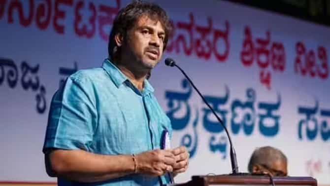 ರಾಜ್ಯ ಶಾಲೆಗಳಲ್ಲಿ ಪ್ರವೇಶ ಪಡೆಯಲು ಬಯಸುವ ಮಣಿಪುರದ ವಿದ್ಯಾರ್ಥಿಗಳಿಗೆ ಸ್ವಾಗತ; ಶಿಕ್ಷಣ ಸಚಿವ ಮಧು ಬಂಗಾರಪ್ಪ