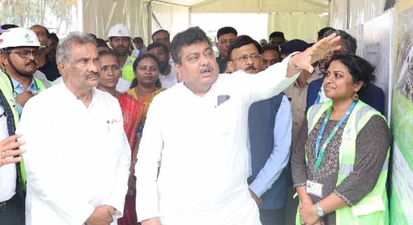 ಬೆಂಗಳೂರು ಉಪನಗರ ರೈಲ್ವೆ ಕಾರಿಡಾರ್ಗಳು 2028ಕ್ಕೆ ಪೂರ್ಣ; ಸಚಿವ ಎಂಬಿ ಪಾಟೀಲ್