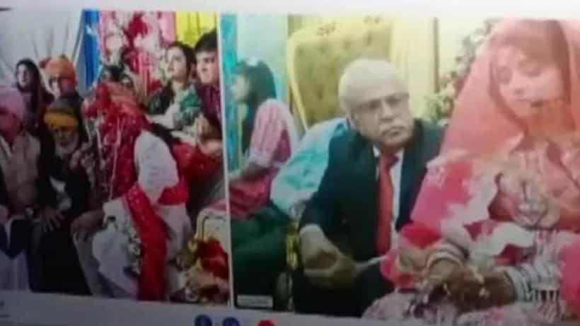 ಪಾಕಿಸ್ತಾನದ ಯುವತಿ ಜತೆ ಜೋಧ್ಪುರದ ವ್ಯಕ್ತಿ ಆನ್ಲೈನ್ ಮದುವೆ