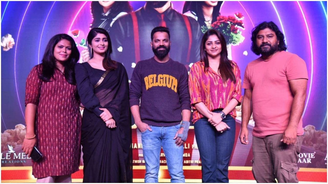 ‘ಏನಮ್ಮಿ..’ ಬಳಿಕ ಮತ್ತೊಂದು ಹಿಟ್ ಹಾಡು ನೀಡಿದ ರಚಿತಾ ರಾಮ್-ಸತೀಶ್ ನೀನಾಸಂ; ‘ಮ್ಯಾಟ್ನಿ’ ಗೀತೆಗೆ ಮೆಚ್ಚುಗೆ