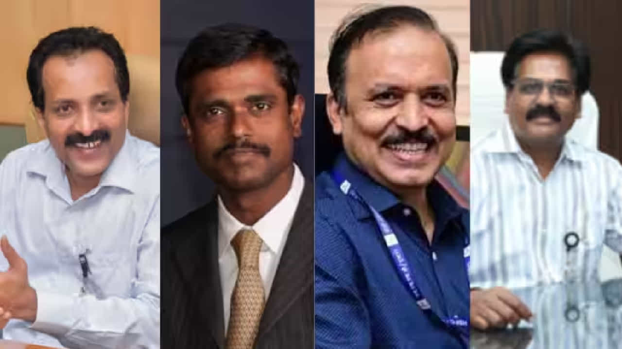 Chandrayaan 3 Scientists: ಈ ಮೂನ್ ಮಿಷನ್ನ ಹಿಂದಿನ ಅದ್ಭುತ ವಿಜ್ಞಾನಿಗಳ ಪರಿಚಯ ಇಲ್ಲಿದೆ Chandrayaan 3 Scientists: ಈ ಮೂನ್ ಮಿಷನ್ನ ಹಿಂದಿನ ಅದ್ಭುತ ವಿಜ್ಞಾನಿಗಳ ಪರಿಚಯ ಇಲ್ಲಿದೆ