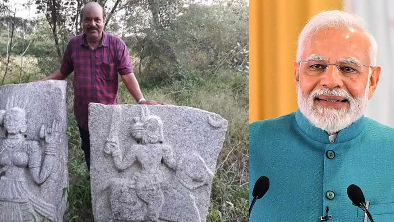 ಮೋದಿ ತಮ್ಮ 104ನೇ ಮನ್ಕೀ ಬಾತ್ನಲ್ಲಿ ನೆನೆದ ಬೆಂಗಳೂರಿನ ಧನ್ಪಾಲ್ ಯಾರು? ಇವರ ಸಾಧನೆ ಏನು? ಇಲ್ಲಿದೆ ವಿವರ ಮೋದಿ ತಮ್ಮ 104ನೇ ಮನ್ಕೀ ಬಾತ್ನಲ್ಲಿ ನೆನೆದ ಬೆಂಗಳೂರಿನ ಧನ್ಪಾಲ್ ಯಾರು? ಇವರ ಸಾಧನೆ ಏನು? ಇಲ್ಲಿದೆ ವಿವರ