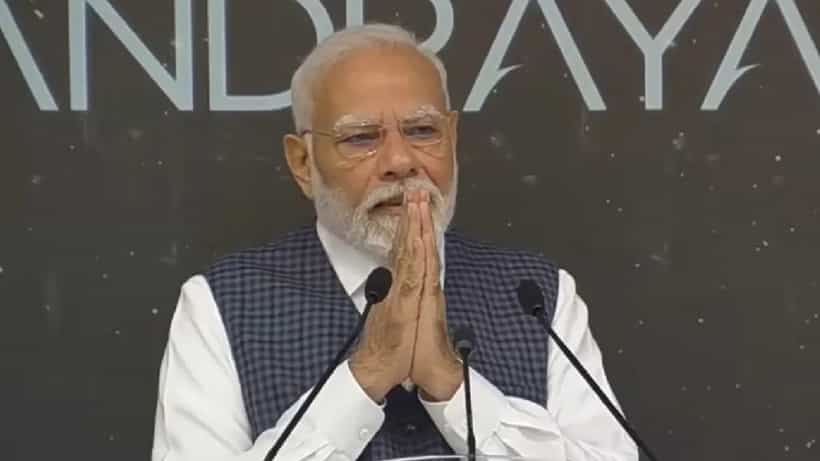 PM Modi ISRO Visit Highlights: ವಿಶೇಷ ವಿಮಾನದ ಮೂಲಕ ಹೆಚ್ಎಎಲ್ನಿಂದ ನವದೆಹಲಿಗೆ ತೆರಳಿದ ಮೋದಿ