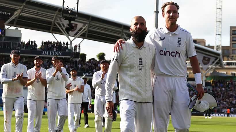 Moeen Ali: ಟೆಸ್ಟ್ ಕ್ರಿಕೆಟ್ಗೆ ಮತ್ತೊಮ್ಮೆ ವಿದಾಯ ಹೇಳಿದ ಮೊಯೀನ್ ಅಲಿ