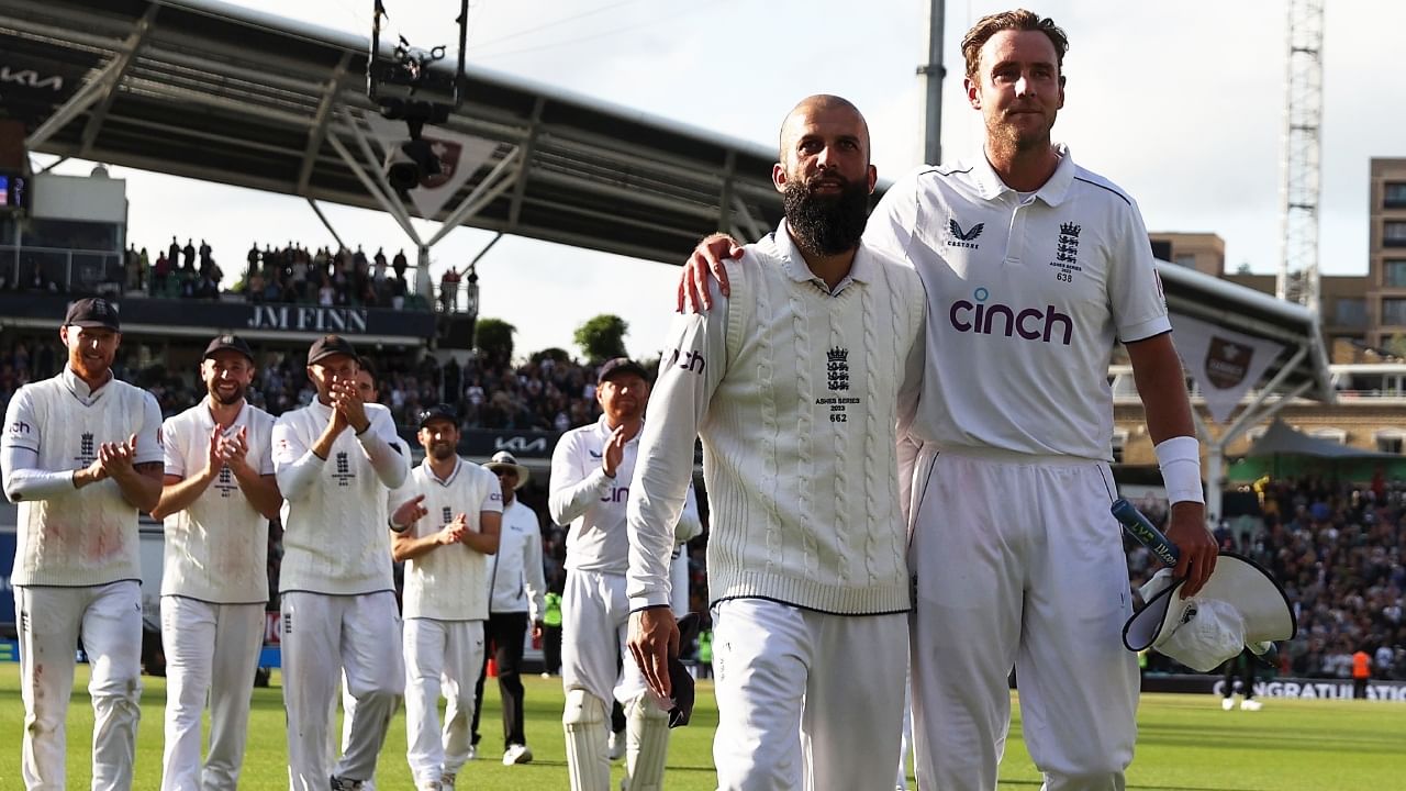 Moeen Ali: ಟೆಸ್ಟ್ ಕ್ರಿಕೆಟ್​ಗೆ ಮತ್ತೊಮ್ಮೆ ವಿದಾಯ ಹೇಳಿದ ಮೊಯೀನ್ ಅಲಿ