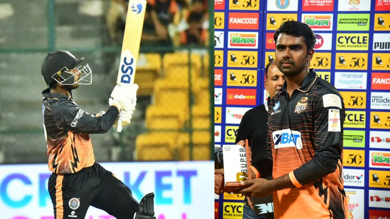 ತಾಹ ತೂಫಾನ್ಗೆ ತತ್ತರಿಸಿದ ಬೆಂಗಳೂರು ಬ್ಲಾಸ್ಟರ್ಸ್