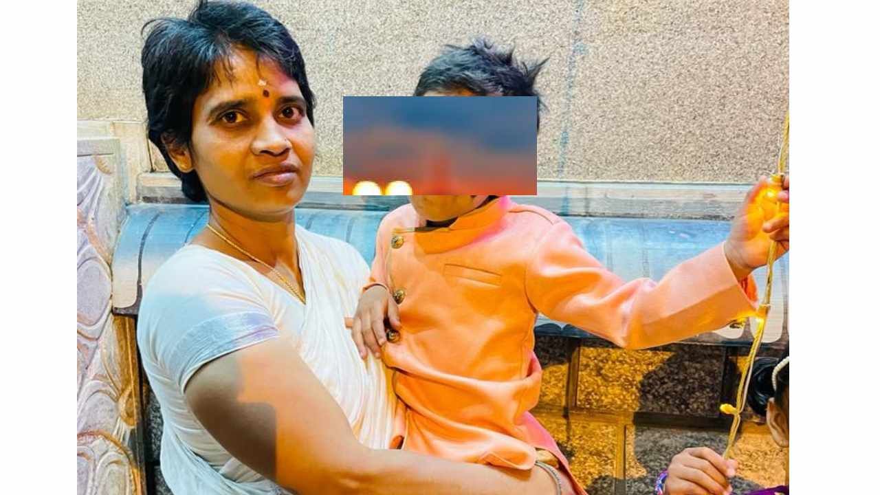 ಸೊಂಟಕ್ಕೆ ಮಗು ಕಟ್ಟಿಕೊಂಡು ಕೆರೆಗೆ ಹಾರಿದ ತಾಯಿ: ಗಂಡ ಸತ್ತ ದಿನವೇ ಘೋರ ದುರಂತ ಸೊಂಟಕ್ಕೆ ಮಗು ಕಟ್ಟಿಕೊಂಡು ಕೆರೆಗೆ ಹಾರಿದ ತಾಯಿ: ಗಂಡ ಸತ್ತ ದಿನವೇ ಘೋರ ದುರಂತ