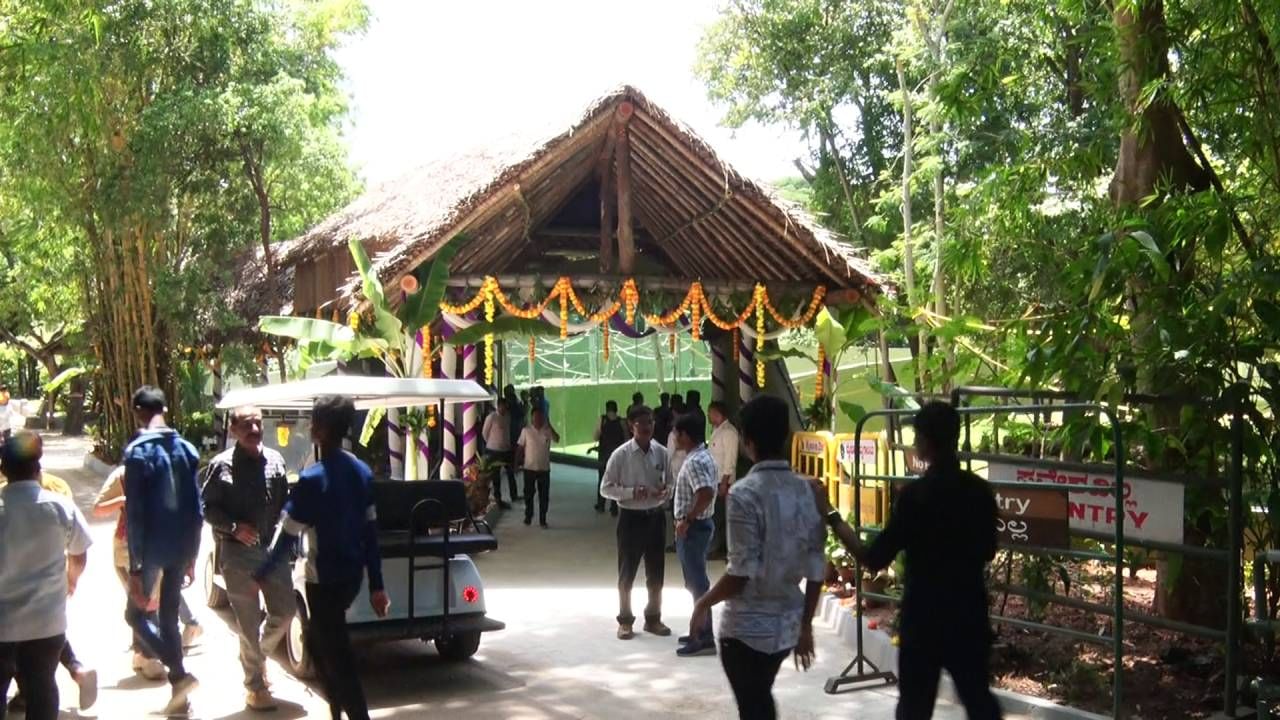 Mysuru Chamarajendra zoo new home for Orangutan animal