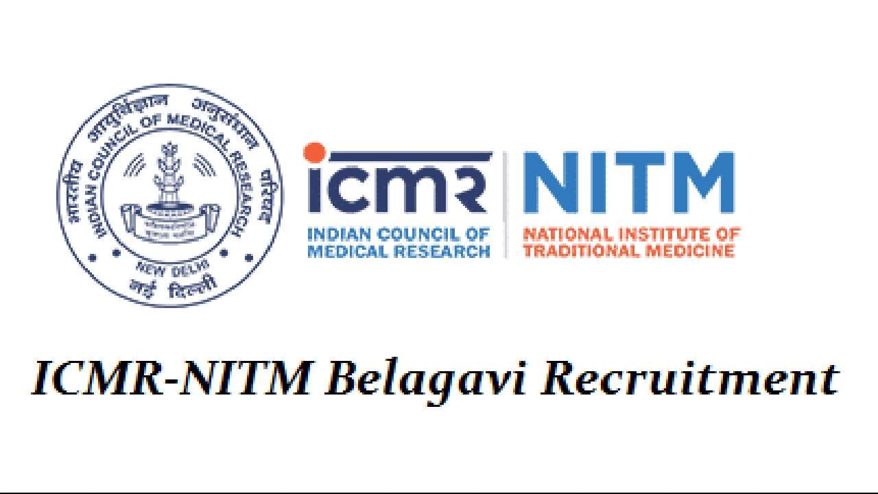 NITM ಬೆಳಗಾವಿ ನೇಮಕಾತಿ 2023: 02 ಲ್ಯಾಬ್ ಟೆಕ್ನಿಷಿಯನ್/ಎಕ್ಸ್-ರೇ ಟೆಕ್ನಿಷಿಯನ್ ಹುದ್ದೆಗಳಿಗೆ ವಾಕ್-ಇನ್ ಸಂದರ್ಶನ NITM ಬೆಳಗಾವಿ ನೇಮಕಾತಿ 2023: 02 ಲ್ಯಾಬ್ ಟೆಕ್ನಿಷಿಯನ್/ಎಕ್ಸ್-ರೇ ಟೆಕ್ನಿಷಿಯನ್ ಹುದ್ದೆಗಳಿಗೆ ವಾಕ್-ಇನ್ ಸಂದರ್ಶನ