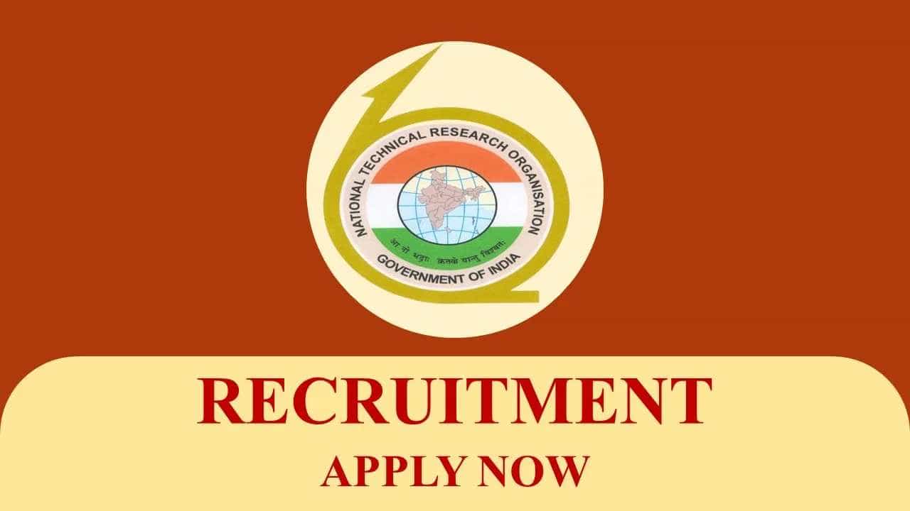 NTRO Recruitment 2023: 18 ಮೋಟಾರು ಸಾರಿಗೆ ಸಹಾಯಕ ಹುದ್ದೆಗಳಿಗೆ ಅರ್ಜಿ ಸಲ್ಲಿಸಿ NTRO Recruitment 2023: 18 ಮೋಟಾರು ಸಾರಿಗೆ ಸಹಾಯಕ ಹುದ್ದೆಗಳಿಗೆ ಅರ್ಜಿ ಸಲ್ಲಿಸಿ