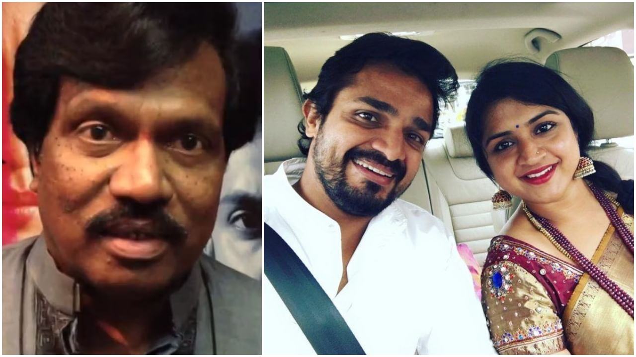 ‘ನನ್ನ ಚಿನ್ನಾರಿ ಮುತ್ತನಿಗೆ ಹೀಗೆ ಆಗಿದ್ದು ನನಗೆ ಆಘಾತ ತಂದಿದೆ’: ಸ್ಪಂದನಾ ನಿಧನಕ್ಕೆ ನಾಗಾಭರಣ ಪ್ರತಿಕ್ರಿಯೆ ‘ನನ್ನ ಚಿನ್ನಾರಿ ಮುತ್ತನಿಗೆ ಹೀಗೆ ಆಗಿದ್ದು ನನಗೆ ಆಘಾತ ತಂದಿದೆ’: ಸ್ಪಂದನಾ ನಿಧನಕ್ಕೆ ನಾಗಾಭರಣ ಪ್ರತಿಕ್ರಿಯೆ
