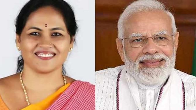 ಬೆಂಗಳೂರಿನಲ್ಲಿ ನರೇಂದ್ರ ಮೋದಿಯವರ ಯಾವುದೇ ರೋಡ್ ಶೋ ಪ್ಲ್ಯಾನ್ ಇಲ್ಲ: ಸಚಿವೆ ಶೋಭಾ ಕರಂದ್ಲಾಜೆ ಸ್ಪಷ್ಟನೆ ಬೆಂಗಳೂರಿನಲ್ಲಿ ನರೇಂದ್ರ ಮೋದಿಯವರ ಯಾವುದೇ ರೋಡ್ ಶೋ ಪ್ಲ್ಯಾನ್ ಇಲ್ಲ: ಸಚಿವೆ ಶೋಭಾ ಕರಂದ್ಲಾಜೆ ಸ್ಪಷ್ಟನೆ