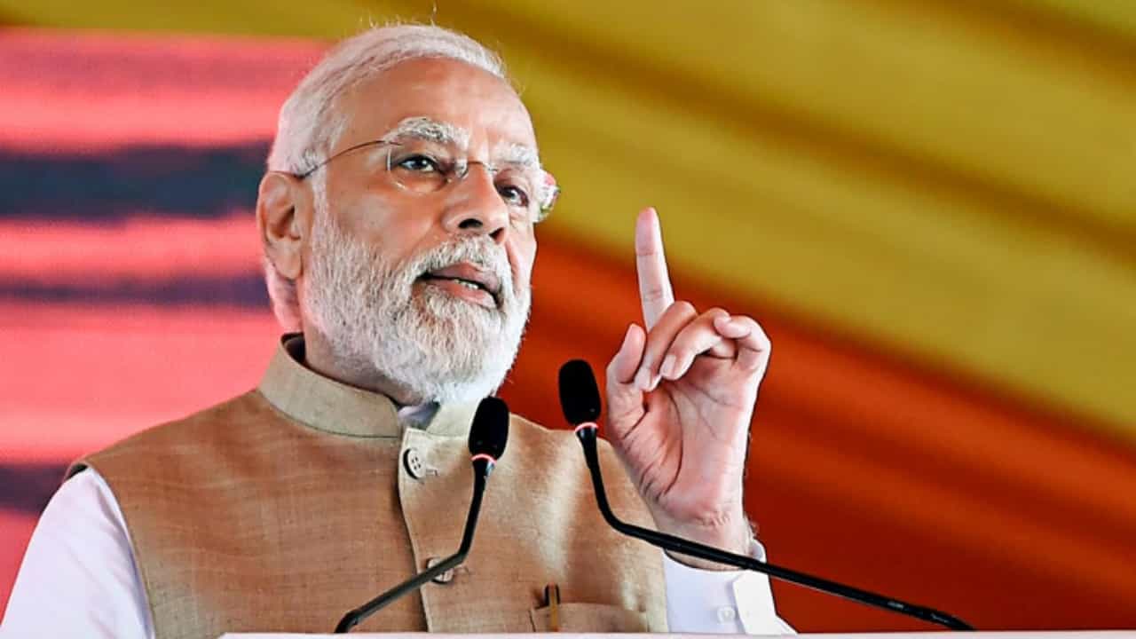 PM Modi Birthday: ಪ್ರಧಾನಿ ಮೋದಿಯವರ 73ನೇ ಹುಟ್ಟುಹಬ್ಬ: ದೇಶದಾದ್ಯಂತ ಸೇವಾ ಪಾಕ್ಷಿಕ ಆಯೋಜಿಸಲಿದೆ ಬಿಜೆಪಿ PM Modi Birthday: ಪ್ರಧಾನಿ ಮೋದಿಯವರ 73ನೇ ಹುಟ್ಟುಹಬ್ಬ: ದೇಶದಾದ್ಯಂತ ಸೇವಾ ಪಾಕ್ಷಿಕ ಆಯೋಜಿಸಲಿದೆ ಬಿಜೆಪಿ