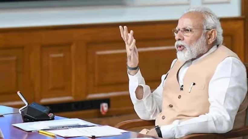 ಪಂಚ ರಾಜ್ಯಗಳ ವಿಧಾನಸಭಾ ಚುನಾವಣೆಯ ಸಿದ್ಧತೆ ಕುರಿತು ಪ್ರಧಾನಿ ಮೋದಿ ನೇತೃತ್ವದಲ್ಲಿ ಸಭೆ