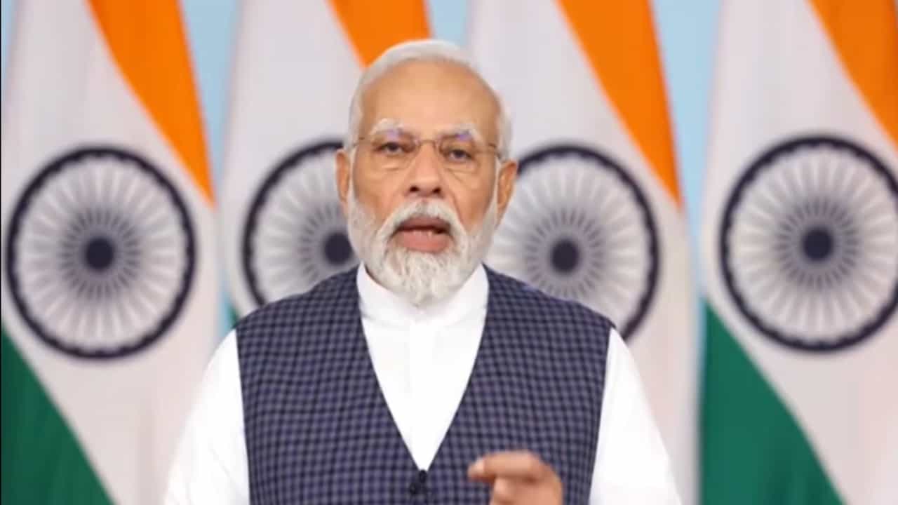 G20 ಸಭೆಯಲ್ಲಿ ಮೋದಿ ಭಾಷಣ: ಭ್ರಷ್ಟಾಚಾರದ ವಿರುದ್ಧ ಸಾಮೂಹಿಕ ಪ್ರಯತ್ನಕ್ಕೆ ಪ್ರಧಾನಿ ಕರೆ G20 ಸಭೆಯಲ್ಲಿ ಮೋದಿ ಭಾಷಣ: ಭ್ರಷ್ಟಾಚಾರದ ವಿರುದ್ಧ ಸಾಮೂಹಿಕ ಪ್ರಯತ್ನಕ್ಕೆ ಪ್ರಧಾನಿ ಕರೆ
