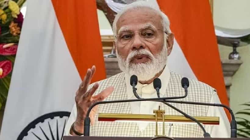 ಮುಸ್ಲಿಂ ಮಹಿಳೆಯರೊಂದಿಗೆ ರಕ್ಷಾ ಬಂಧನ ಆಚರಿಸುವಂತೆ ಬಿಜೆಪಿ ಸಂಸದರಿಗೆ ಮೋದಿ ಸೂಚನೆ