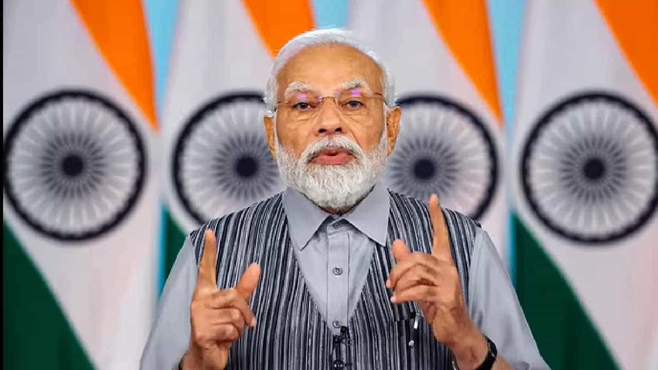 ವಿಪಕ್ಷಗಳ ಮೈತ್ರಿಕೂಟವನ್ನು ಇಂಡಿಯಾ ಎನ್ನಬೇಡಿ ‘ಘಮಂಡಿಯಾ‘ ಎಂದು ಕರೆಯಿರಿ: ನರೇಂದ್ರ ಮೋದಿ ವಿಪಕ್ಷಗಳ ಮೈತ್ರಿಕೂಟವನ್ನು ಇಂಡಿಯಾ ಎನ್ನಬೇಡಿ ‘ಘಮಂಡಿಯಾ‘ ಎಂದು ಕರೆಯಿರಿ: ನರೇಂದ್ರ ಮೋದಿ