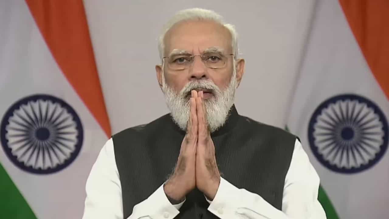 ಉತ್ತರಾಖಂಡದ ಗೇಮ್ ಚೇಂಜರ್ ಎಂದು ಎನ್ಡಿಎ ಸಂಸದರೊಂದಿಗಿನ ಸಭೆಯಲ್ಲಿ ಮೋದಿ ಪ್ರಸ್ತಾಪಿಸಿದ ವಿಡಿಯೊದಲ್ಲೇನಿದೆ? ಉತ್ತರಾಖಂಡದ ಗೇಮ್ ಚೇಂಜರ್ ಎಂದು ಎನ್ಡಿಎ ಸಂಸದರೊಂದಿಗಿನ ಸಭೆಯಲ್ಲಿ ಮೋದಿ ಪ್ರಸ್ತಾಪಿಸಿದ ವಿಡಿಯೊದಲ್ಲೇನಿದೆ?