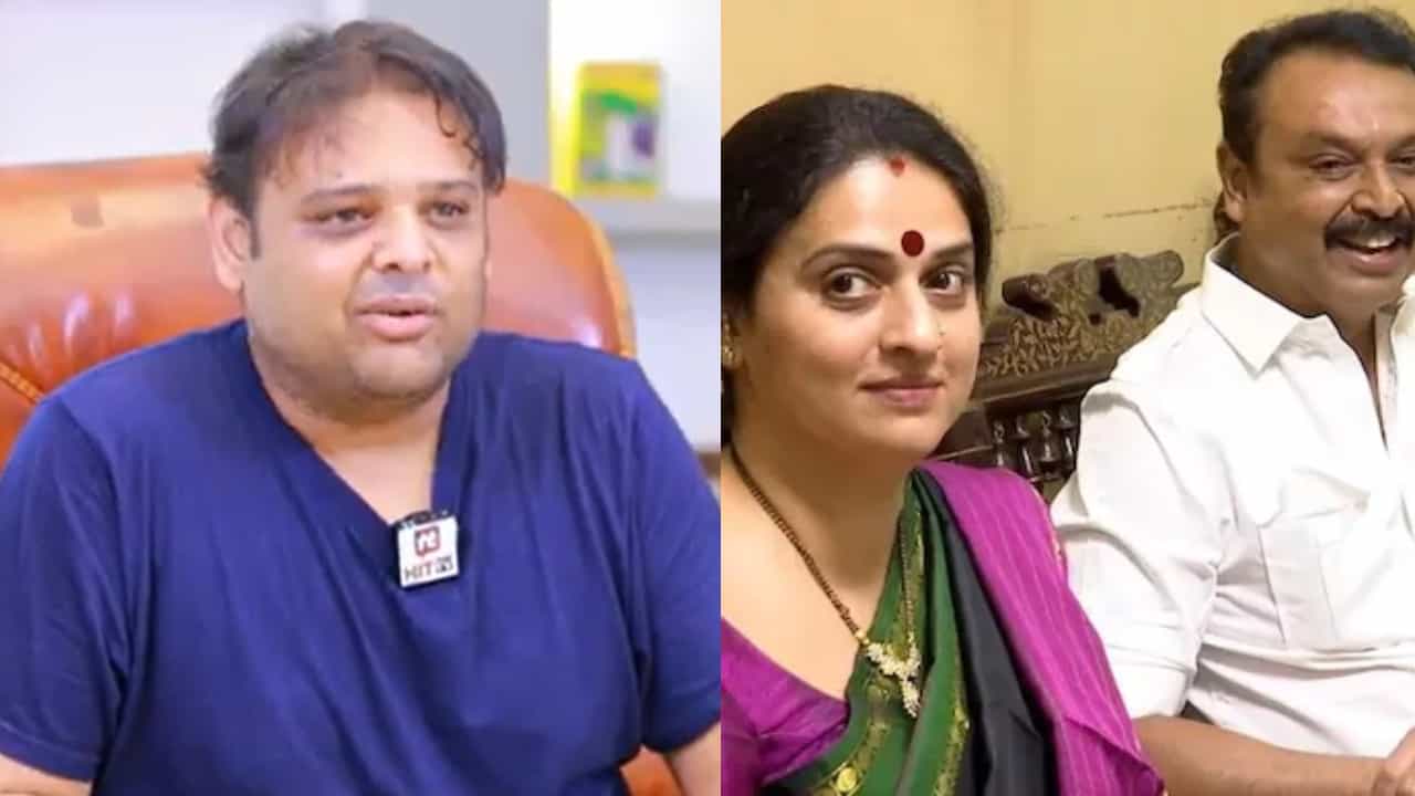 ಪವಿತ್ರಾ ಲೋಕೇಶ್ ಜೊತೆ ಮದುವೆ: ನರೇಶ್ ಪುತ್ರ ಹೇಳಿದ್ದು ಹೀಗೆ