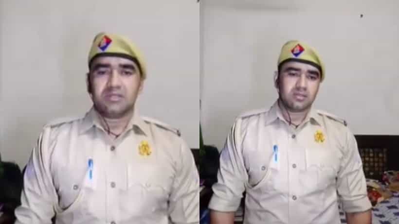 ಉತ್ತರ ಪ್ರದೇಶ: ಇಲಾಖೆಗೆ ನಮ್ಮ ಬಗ್ಗೆ ಕಾಳಜಿ ಇಲ್ಲ, ನನ್ನ ತಂಗಿ ಸತ್ತಾಗಲೂ ರಜೆ ಕೊಡಲಿಲ್ಲ, ಪೊಲೀಸ್ ಪೇದೆಯ ಕಣ್ಣೀರು