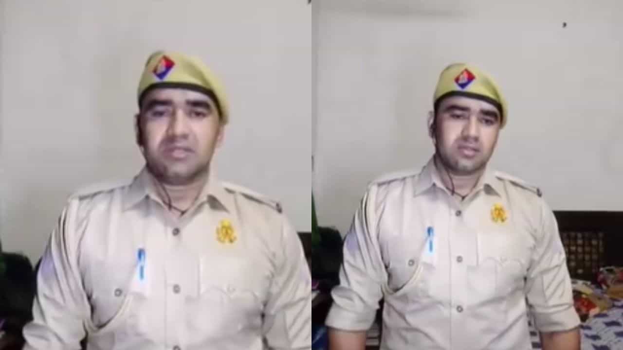 ಉತ್ತರ ಪ್ರದೇಶ: ಇಲಾಖೆಗೆ ನಮ್ಮ ಬಗ್ಗೆ ಕಾಳಜಿ ಇಲ್ಲ, ನನ್ನ ತಂಗಿ ಸತ್ತಾಗಲೂ ರಜೆ ಕೊಡಲಿಲ್ಲ, ಪೊಲೀಸ್ ಪೇದೆಯ ಕಣ್ಣೀರು ಉತ್ತರ ಪ್ರದೇಶ: ಇಲಾಖೆಗೆ ನಮ್ಮ ಬಗ್ಗೆ ಕಾಳಜಿ ಇಲ್ಲ, ನನ್ನ ತಂಗಿ ಸತ್ತಾಗಲೂ ರಜೆ ಕೊಡಲಿಲ್ಲ, ಪೊಲೀಸ್ ಪೇದೆಯ ಕಣ್ಣೀರು
