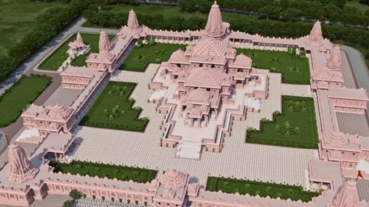 Ayodhya Ram Mandir: ಅಯೋಧ್ಯೆ ರಾಮಮಂದಿರದ ಉದ್ಘಾಟನೆ ಯಾವಾಗ? ಹೇಗಿದೆ ಭದ್ರತೆ? ದರ್ಶನ ಹೇಗೆ? ಇಲ್ಲಿದೆ ಮಾಹಿತಿ Ayodhya Ram Mandir: ಅಯೋಧ್ಯೆ ರಾಮಮಂದಿರದ ಉದ್ಘಾಟನೆ ಯಾವಾಗ? ಹೇಗಿದೆ ಭದ್ರತೆ? ದರ್ಶನ ಹೇಗೆ? ಇಲ್ಲಿದೆ ಮಾಹಿತಿ