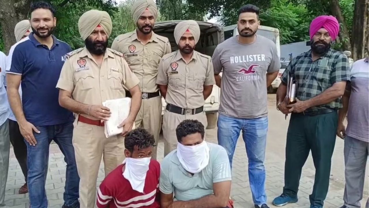 ಪಂಜಾಬ್: ಮಗಳು-ಅಳಿಯನ ಕೊಲೆಗೆ ಸುಪಾರಿ ನೀಡಿದ ವ್ಯಕ್ತಿಯನ್ನೇ ಹತ್ಯೆ ಮಾಡಿದ ಹಂತಕರು