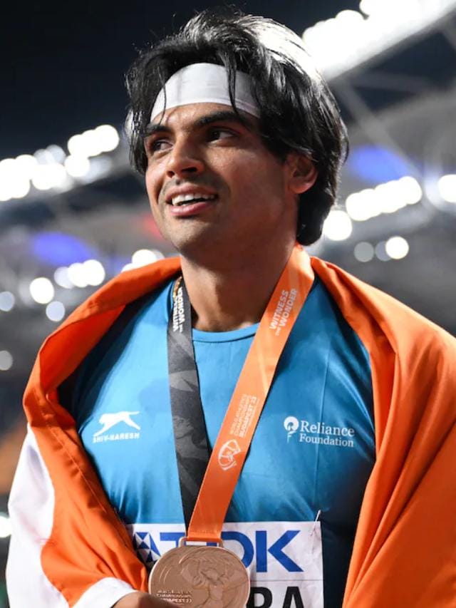 ಚಿನ್ನದ ಹುಡುಗನ ಐತಿಹಾಸಿಕ ಸಾಧನೆ: ನೀರಜ್ ಮುಡಿಗೆ ಮತ್ತೊಂದು ಬಂಗಾರ