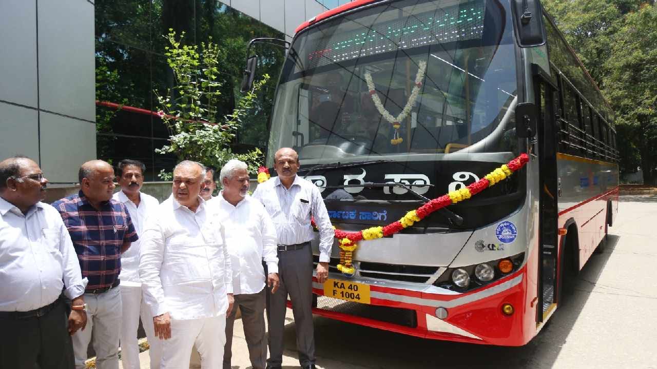 ಕೆಂಪು ಬಸ್ಸಿನಲ್ಲಿ ಇನ್ಮುಂದೆ ರಾಜಹಂಸ ಬಸ್ ಮಾದರಿಯ ಸೇವೆ ಪ್ರಯಾಣಿಕರಿಗೆ ಸಿಗಲಿದೆ