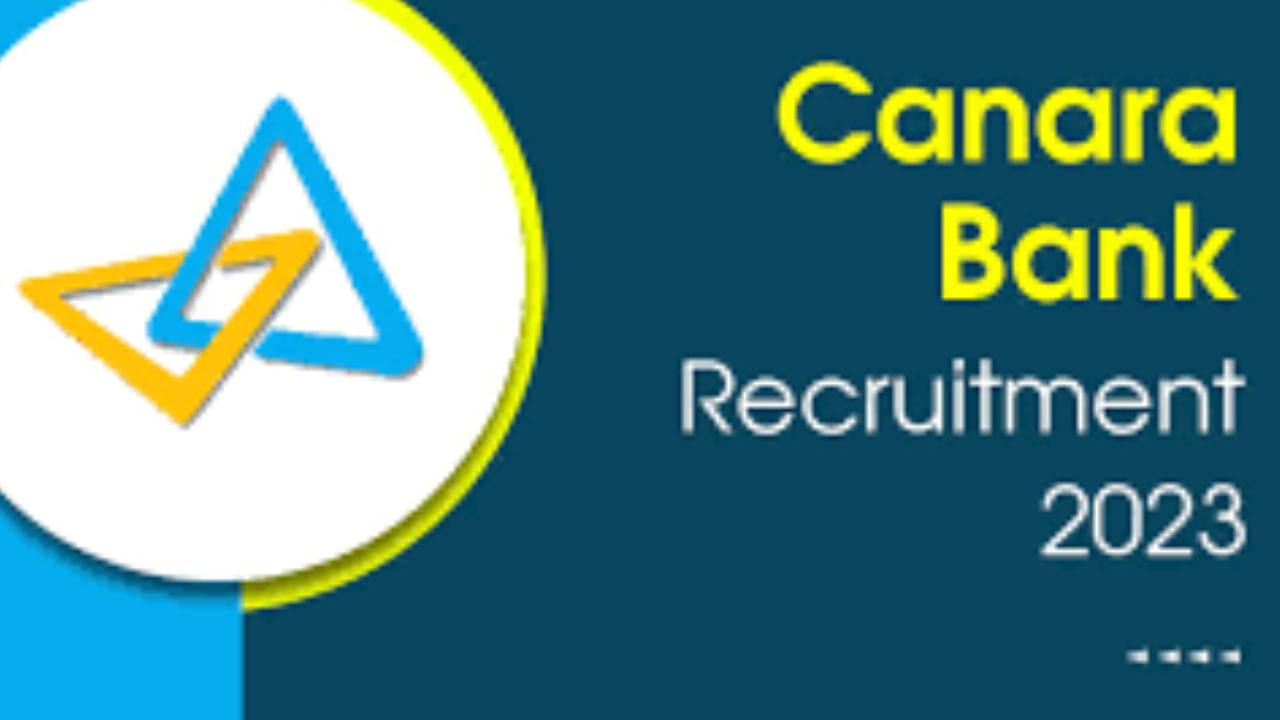 Canara Bank Recruitment 2023: 500 ಪ್ರೊಬೇಷನರಿ ಆಫೀಸರ್/ಮ್ಯಾನೇಜ್‌ಮೆಂಟ್ ಟ್ರೈನಿ ಹುದ್ದೆಗಳಿಗೆ ಆನ್‌ಲೈನ್‌ನಲ್ಲಿ ಅರ್ಜಿ ಸಲ್ಲಿಸಿ