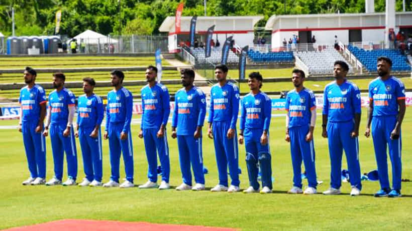 IND vs WI: ಫೈನಲ್ ಫೈಟ್ಗೆ ಉಭಯ ತಂಡಗಳ ಪ್ಲೇಯಿಂಗ್ ಇಲೆವೆನ್ ಹೀಗಿದೆ