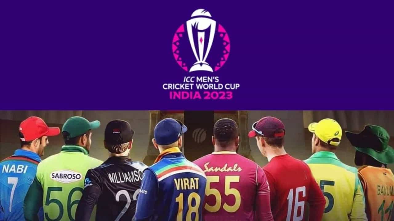 ODI World Cup 2023: ಏಕದಿನ ವಿಶ್ವಕಪ್ ಕ್ರಿಕೆಟ್ ಮಹಾಸಮರ ಶುರುವಾಗಲು ಇನ್ನುಳಿದಿರುವುದು ಕೇವಲ 2 ತಿಂಗಳು ಮಾತ್ರ. ಅಕ್ಟೋಬರ್ 5 ರಿಂದ ಕ್ರಿಕೆಟ್ ಕದನ ಆರಂಭವಾಗಲಿದ್ದು, ಫೈನಲ್ ಪಂದ್ಯವು ನವೆಂಬರ್ 19 ರಂದು ನಡೆಯಲಿದೆ.