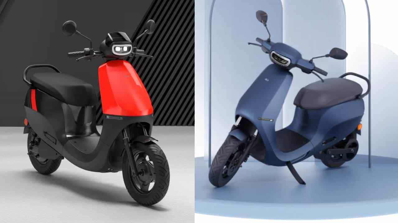 Ola EV Scooters: ಮಾರುಕಟ್ಟೆಗೆ ಲಗ್ಗೆಯಿಟ್ಟಿರುವ ಓಲಾ ಹೊಸ ಇವಿ ಸ್ಕೂಟರ್ ವಿಶೇಷತೆಗಳೇನು? Ola EV Scooters: ಮಾರುಕಟ್ಟೆಗೆ ಲಗ್ಗೆಯಿಟ್ಟಿರುವ ಓಲಾ ಹೊಸ ಇವಿ ಸ್ಕೂಟರ್ ವಿಶೇಷತೆಗಳೇನು?