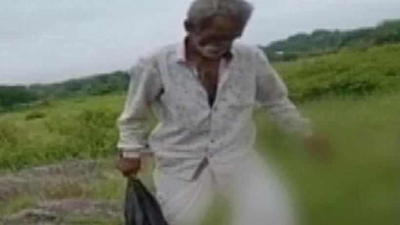 ಉದಯ್ಪುರ: ವೃದ್ಧೆಯನ್ನು ಬರ್ಬರವಾಗಿ ಹತ್ಯೆ ಮಾಡಿ, ತನ್ನನ್ನು ತಾನು ದೇವರೆಂದು ಕರೆದುಕೊಂಡ ವೃದ್ಧ