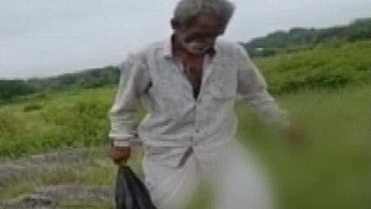 ಉದಯ್​ಪುರ: ವೃದ್ಧೆಯನ್ನು ಬರ್ಬರವಾಗಿ ಹತ್ಯೆ ಮಾಡಿ, ತನ್ನನ್ನು ತಾನು ದೇವರೆಂದು ಕರೆದುಕೊಂಡ ವೃದ್ಧ
