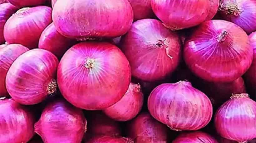 ಮಹಾರಾಷ್ಟ್ರ: ಈರುಳ್ಳಿ ಹರಾಜು ಆರಂಭ, ಈರುಳ್ಳಿ ಖರೀದಿ ಹಾಗೂ ಬೆಲೆ ಬಗ್ಗೆ ಸಚಿವರ ಮಹತ್ವದ ಘೋಷಣೆ, ರೈತರಿಂದ ತಮ್ಮ ಬೇಡಿಕೆ ಈಡೇರಿಕೆಗೆ ಒತ್ತಾಯ
