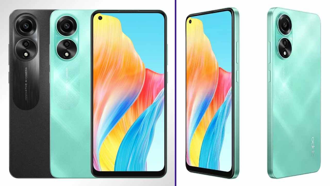 Oppo A78: ಕ್ಯಾಮೆರಾ ಪ್ರಿಯರಿಗೆ ಒಪ್ಪೋದಿಂದ ಮತ್ತೊಂದು ಆಕರ್ಷಕ ಫೋನ್ ಒಪ್ಪೋ A78 ಬಿಡುಗಡೆ: ಬೆಲೆ ಕೇವಲ ...