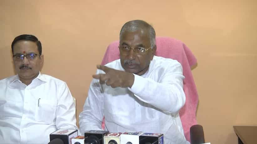 ಬಾಗಲಕೋಟೆಯಲ್ಲಿ ಶಿವಾಜಿ ಮೂರ್ತಿ ತೆರವು: ಬಿಜೆಪಿಯ ಮಾಜಿ ಎಂಎಲ್ಎ ವಿರುದ್ಧ ಸ್ವಪಕ್ಷದ ಎಂಎಲ್ಸಿಯಿಂದ ಪರೋಕ್ಷ ಆರೋಪ
