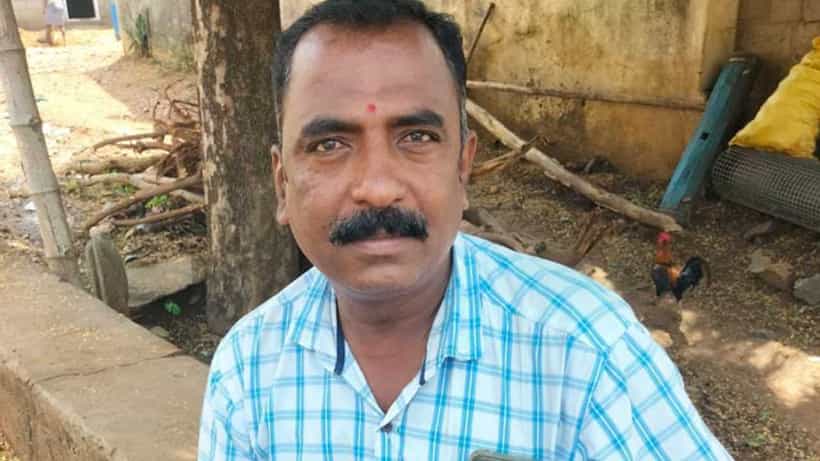 ಲೋ ಬಿಪಿಯಾಗಿ ಕುಸಿದುಬಿದ್ದು ಕರ್ತವ್ಯನಿರತ ಹೆಡ್ಕಾನ್ಸ್ಟೇಬಲ್ ಸಾವು